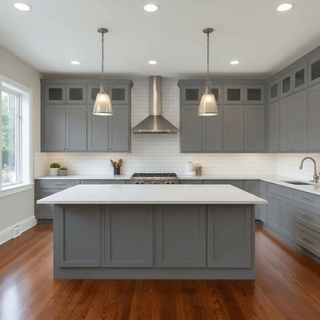 Storm Atelier cabinet style — Modern Grey